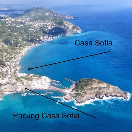 Casa Sofia Boutique 2* Sant'Angelo (Isola d'Ischia)