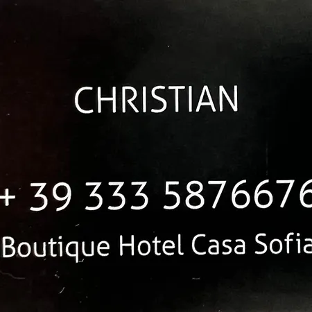 Casa Sofia Boutique 2*