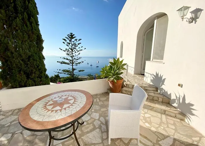Casa Sofia Boutique Hotel Sant'Angelo (Isola d'Ischia)