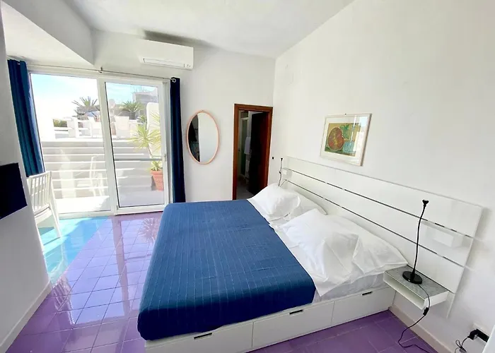 Casa Sofia Boutique Hotel Sant'Angelo (Isola d'Ischia)