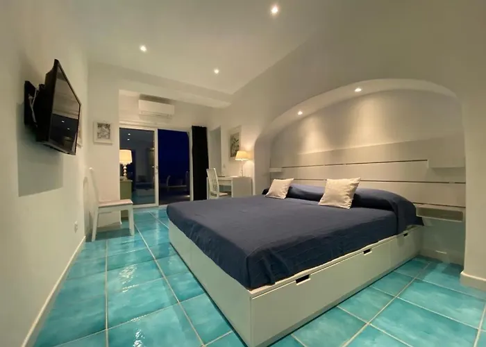 Hotel Casa Sofia Boutique Sant'Angelo (Isola d'Ischia)